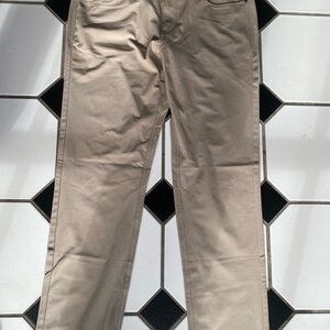 Men's Tan Pants